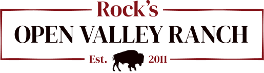 Rock's Open Valley Ranch