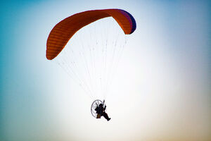 Powered Paraglider Training