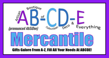 ABCDE Mercantile LLC - Online Store