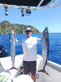 Fish Puerto Rico with Salty Rod Fishing Charters!