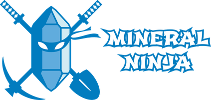 Mineral Ninja by Rock Decor