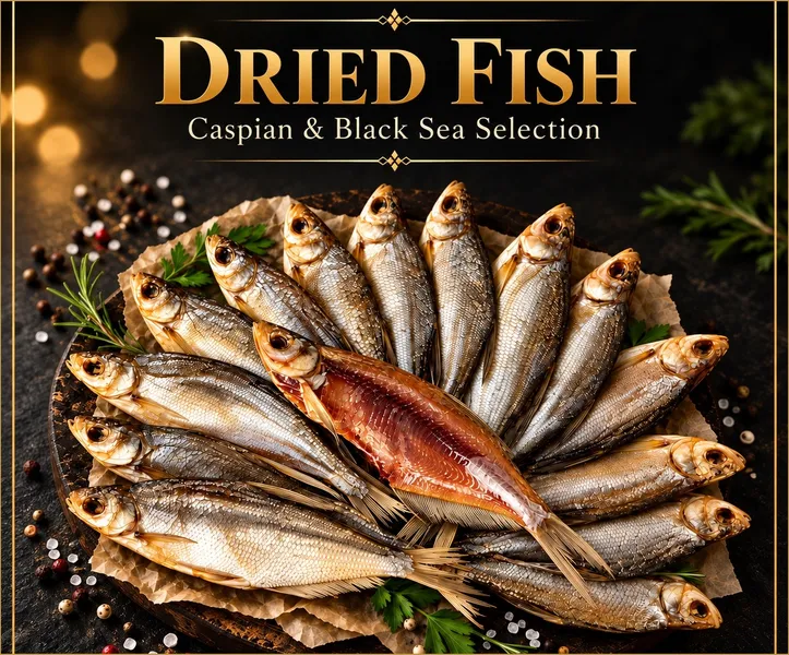 Dried Fish
