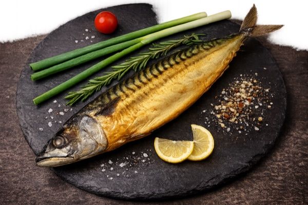 Smoked Mackerel