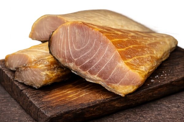 Smoked Sturgeon