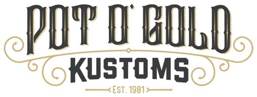 Pot O' Gold Kustoms Merchandise