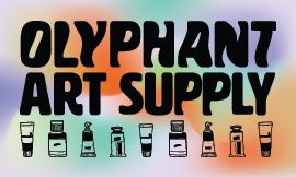 Olyphant Art Supply