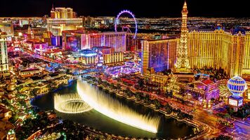 YOUR VEGAS VACATION PACKAGE