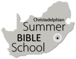 Christadelphian Summer Bible School