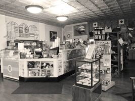 Specialty Retail & Coffee House