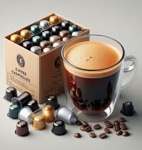Save big on your coffee capsules - #1