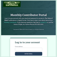 Become a Monthly Contributor