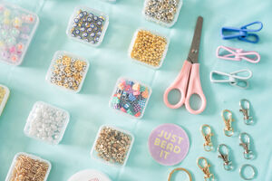 LUXURY BEAD KITS