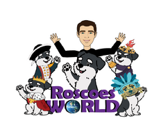 Meet the characters of Roscoe's World - #5