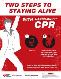 Hands Only CPR LINK