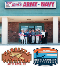 About Red's Carolina Outfitters