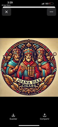 Juana Díaz Cigars Shop