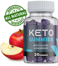 Kickin Keto ACV Gummies (#1 Dual Action Formula) Burn Fat & Provides You Lean Body!