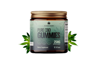 123 Greenhouse Pure CBD Gummies