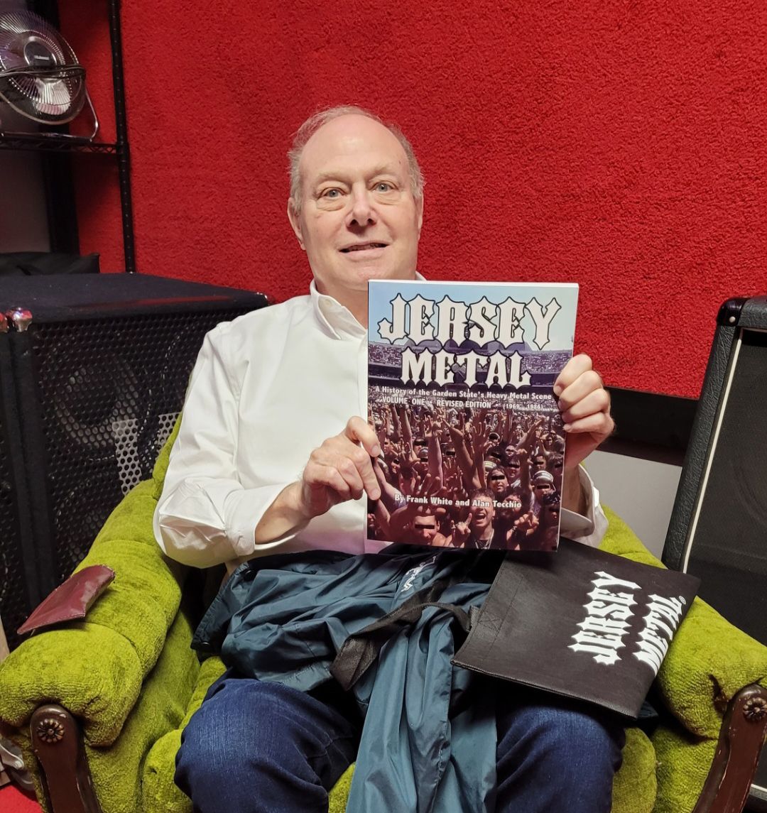 Interview with legendary NJ promoter John Scher