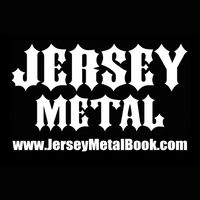 Jersey Metal Book