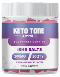 Why to choose Keto Tone Gummies