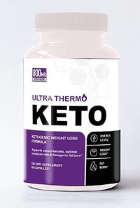 Ultra Thermo Keto Reviews - Safe Weight Loss Supplement or Weak Ingredients?