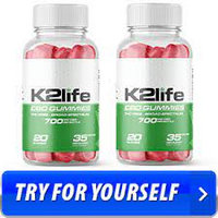 The K2Life CBD Gummies: What Are They?