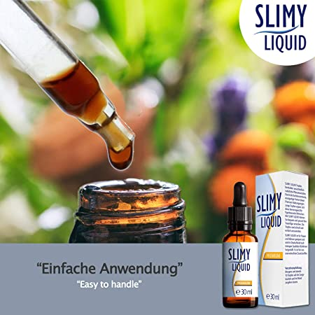 Slimy Liquid