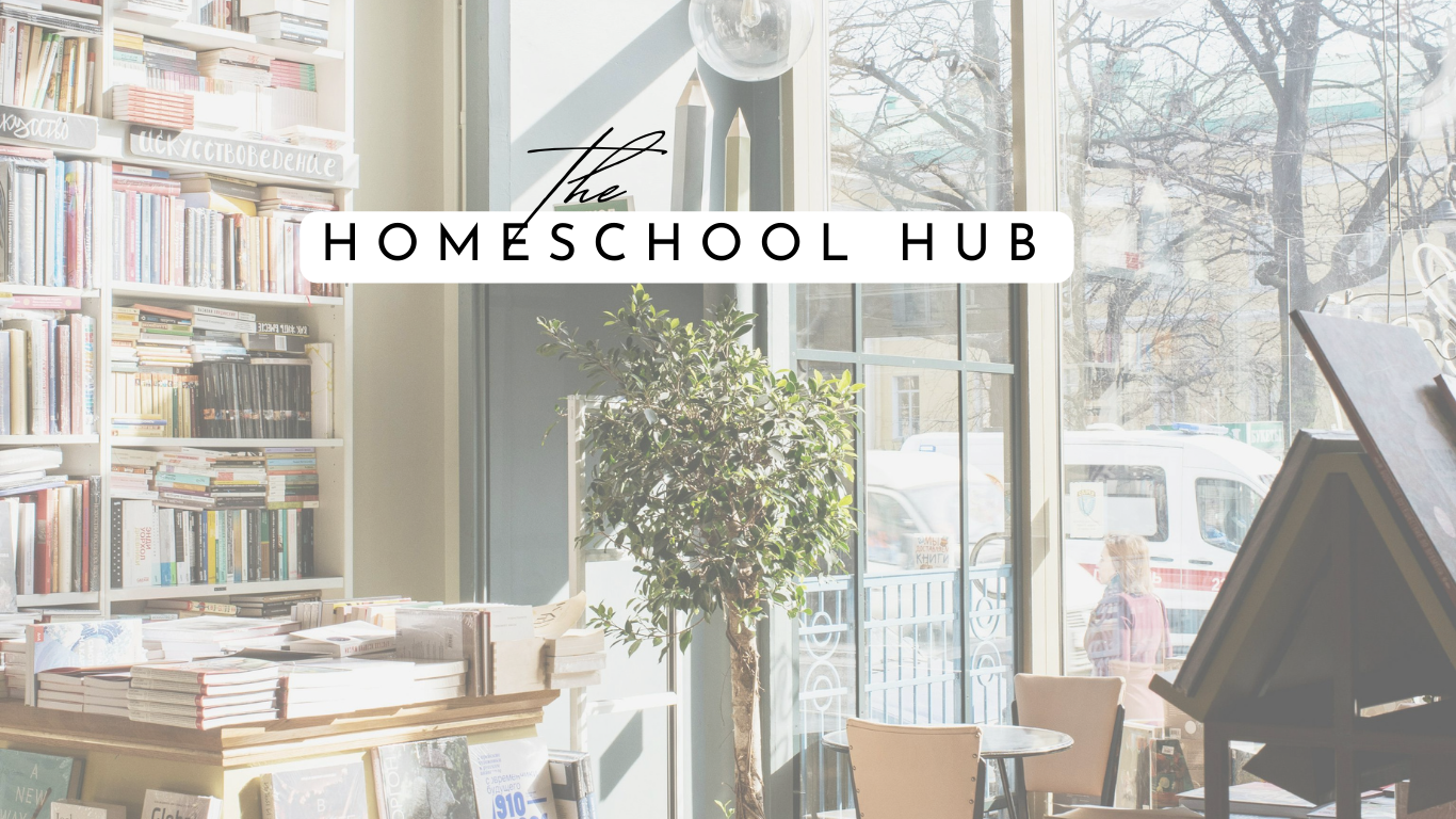 The Homeschool Hub : A Home Educator's Resource