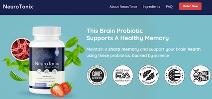  What is NeuroTonix?