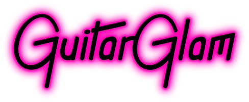 GuitarGlam Online Store