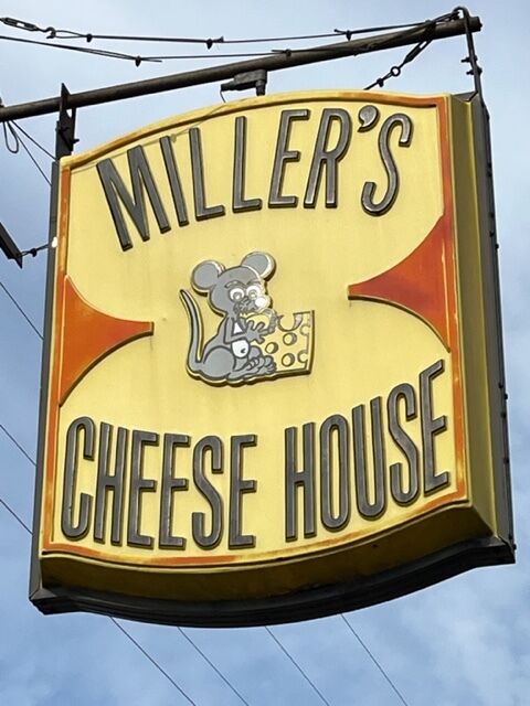 Miller's Cheese House is back, the Spirit of Club 48 to follow, Rice Lake  Chronotype