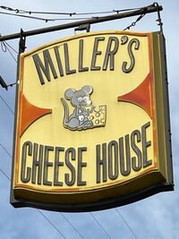 MILLERS CHEESE HOUSE