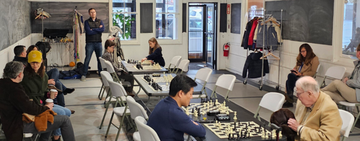 PTA Sponsored Chess Tournament