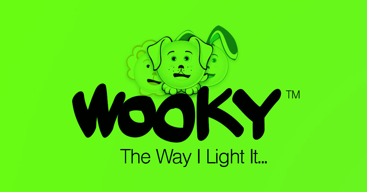 WOOKY, The Way I Light It...