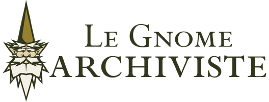 Gnome Archiviste