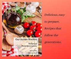Our Italian Kitchen Cookbook