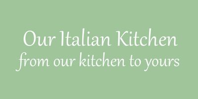 Our Italian Kitchen