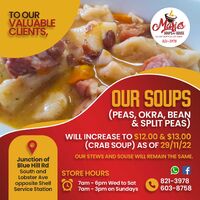 Our Soups