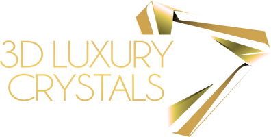 3D Luxury Crystals