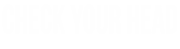 Check Your Head Shop