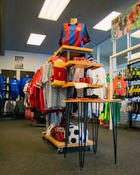 Direct Kick Soccer Shop