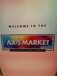 Welcome to Axis Market Online Store