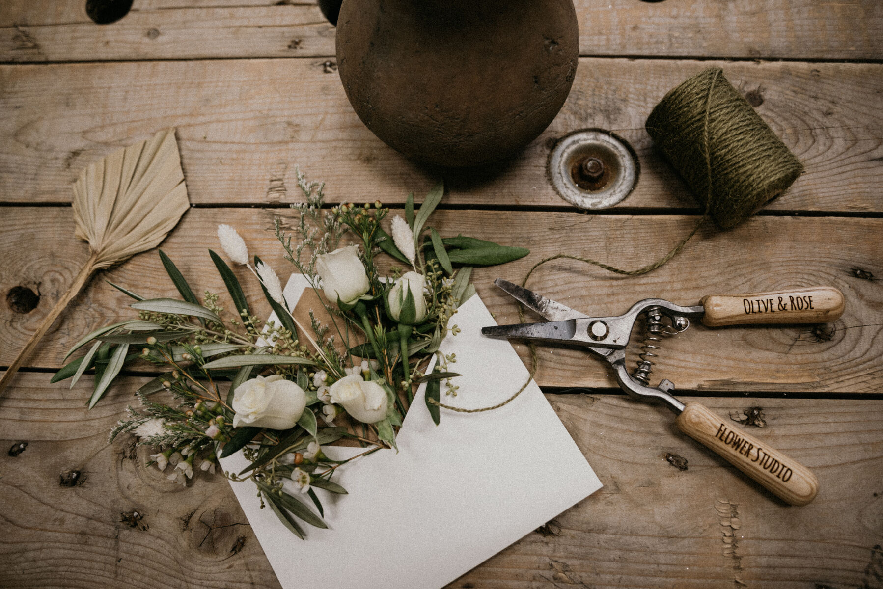 Olive & Rose Flower Studio