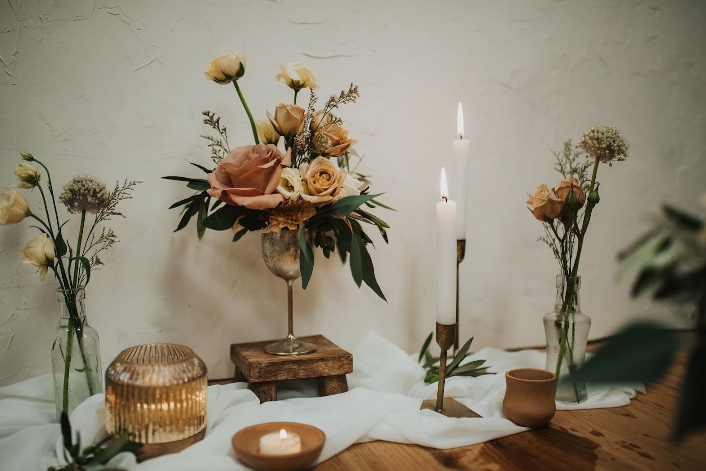 Olive & Rose Flower Studio