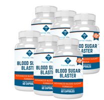  What is Vitality Nutrition Blood Sugar Blaster?