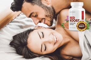  What Is Red Boost Blood Flow Support Canada & USA?