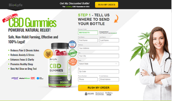  BioLyfe CBD Gummies - what's going on with this relief from discomfort supplement?
