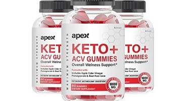 Apex Keto ACV Gummies Reviews 