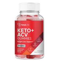 Total Life Keto + ACV Gummies